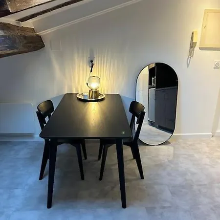 شقة Le Cozy, Jean Jaures *