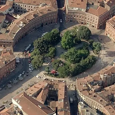 Le Cozy, Jean Jaures Appartamento Tolosa