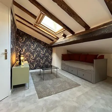Appartement Le Cozy, Jean Jaures *