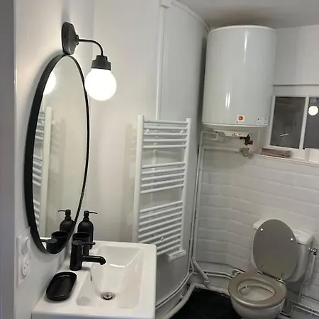 아파트 Le Cozy, Jean Jaures 툴루즈