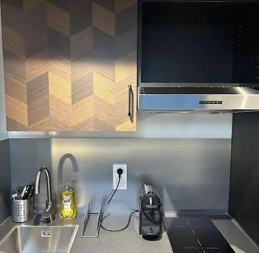 Le Cozy, Jean Jaures Apartament