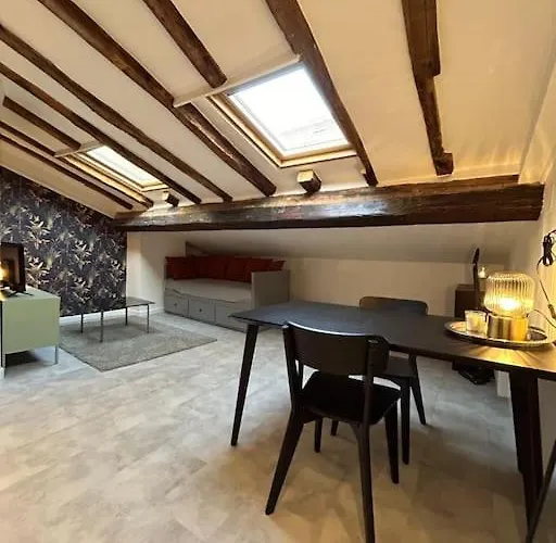 Apartament Le Cozy, Jean Jaures Tuluza